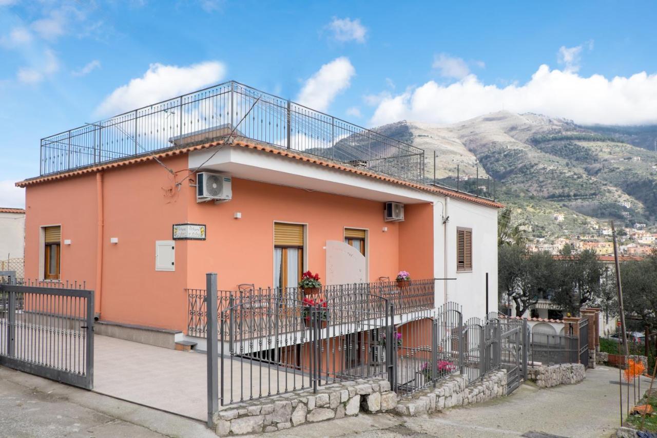 Vivere A Colori Vico Equense Kültér fotó