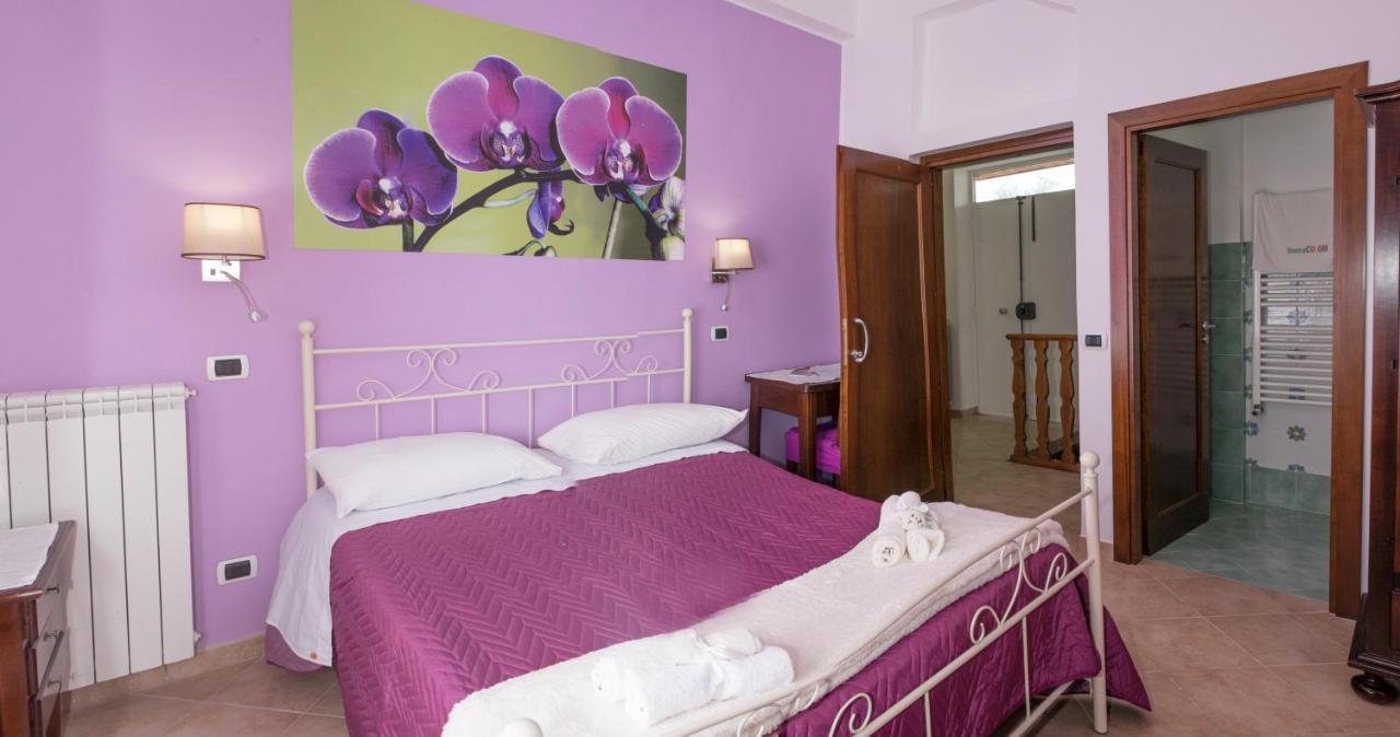Vivere A Colori Vico Equense Kültér fotó